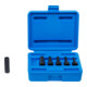 BGS Set di inserti di alesatura per elettrodi per candelette, azionamento quadro interno 6,3mm (1/4"), 6pz.-1