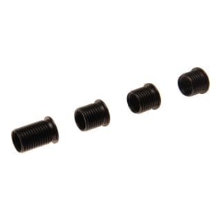 BGS Set di inserti filettati M10x1,00, 4pz.