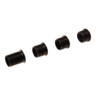 BGS Set di inserti filettati M12x1,25, 4pz.