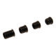 BGS Set di inserti filettati M12x1,25, 4pz.-1