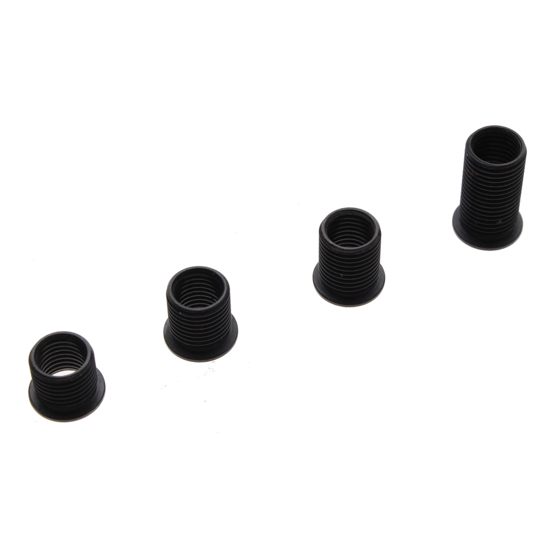 BGS Set di inserti filettati M8x1,0, 4pz.