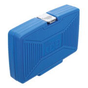BGS Set di inserti per chiavi a bussola Gear Lock, azionamento quadro interno 12,5mm, 19pz.-2
