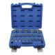 BGS Set di inserti per chiavi a bussola poligonale, azionamento quadro interno 12,5mm, apertura 8 - 36mm, 21pz.-1