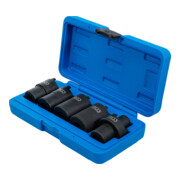 BGS Set di inserti per dadi scanalati, 5pz.-5