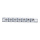 BGS Set di inserti bit azionamento quadro interno 10mm (3/8") con profilo a T (per Torx) e foro T15 - T50, 7pz.-4