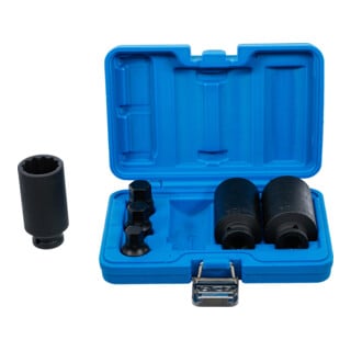 BGS Set di inserti speciali per alberi motore, 6pz.