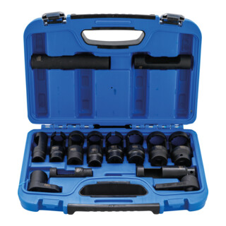 BGS Set di inserti speciali per sonde Lambda, 14pz.