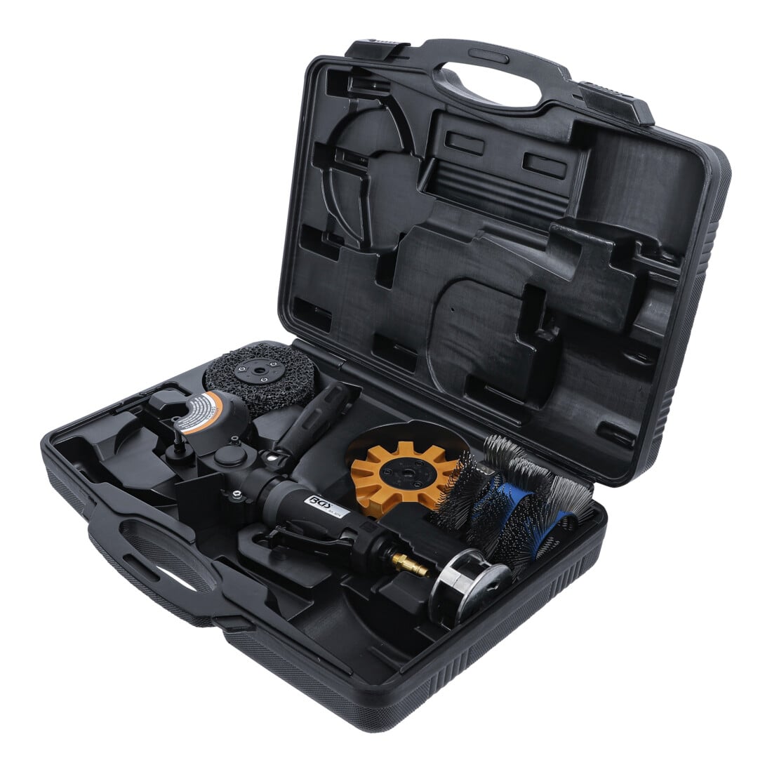 BGS Set di levigatrici multiple ad aria compressa