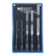BGS Set di lime da officina, 5pz.-2