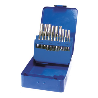 BGS Set di maschiatura M3 - M12, 21pz.