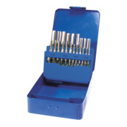 BGS Set di maschiatura M3 - M12, 21pz.