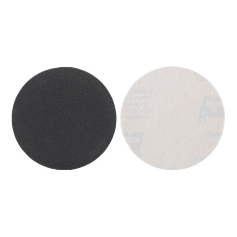 BGS Set di mole per smerigliatrice a collo lungo in carburo di silicio, 10pz.