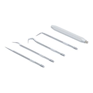 BGS Set di montaggio per O-ring, 5pz.