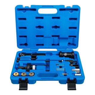 BGS Set di montaggio/smontaggio ugelli FSI