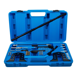 BGS Set di montaggio/smontaggio valvole, 13pz.