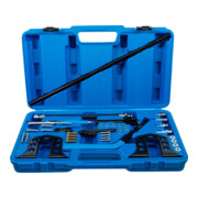 BGS Set di montaggio/smontaggio valvole, 13pz.
