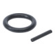 BGS Set di O-ring e perni di sicurezza, 12,5 mm (1/2"), 8 - 14 mm, 5/16" - 5/8"-1