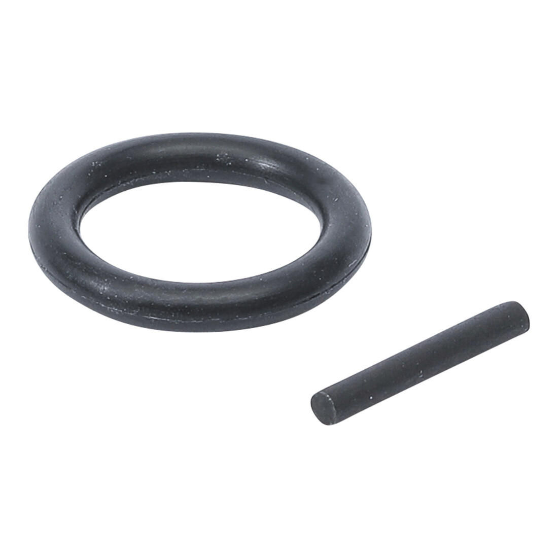BGS Set di O-ring e perni di sicurezza, 12,5 mm (1/2"), 8 - 14 mm, 5/16" - 5/8"