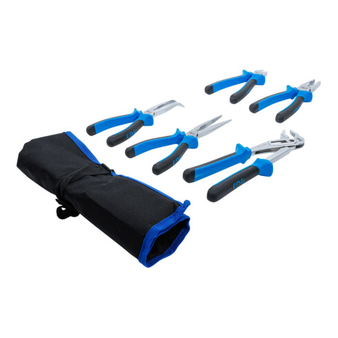BGS Set di pinze, 5 pezzi