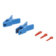 BGS Set di pinze bloccacavi, 5pz.