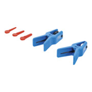 BGS Set di pinze bloccacavi, 5pz.-4