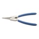 BGS Set di pinze per anelli elastici, 150mm, 4pz.-5
