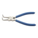 BGS Set di pinze per anelli elastici, 175mm, 4pz.-2