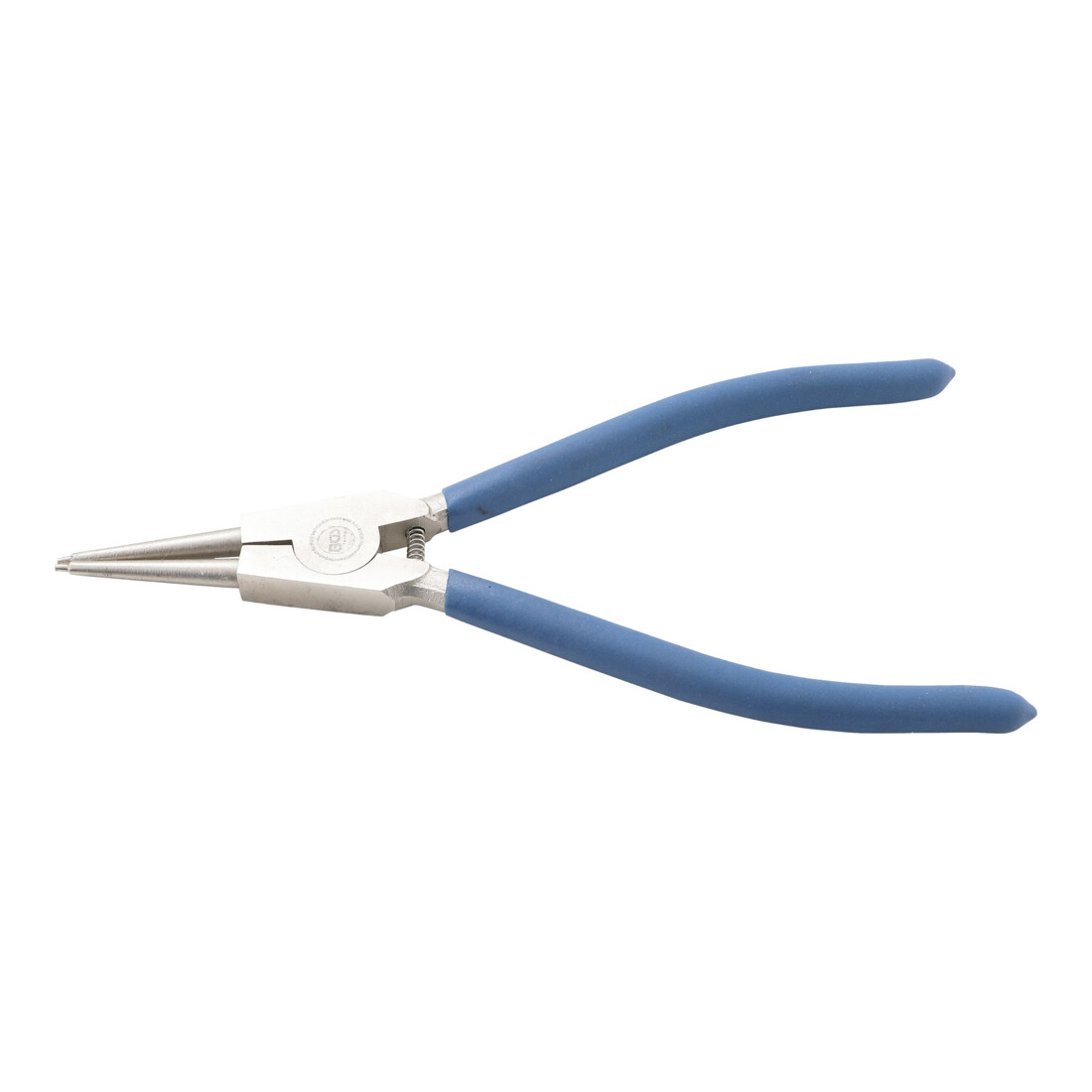 BGS Set di pinze per anelli elastici, 250mm, 4pz.