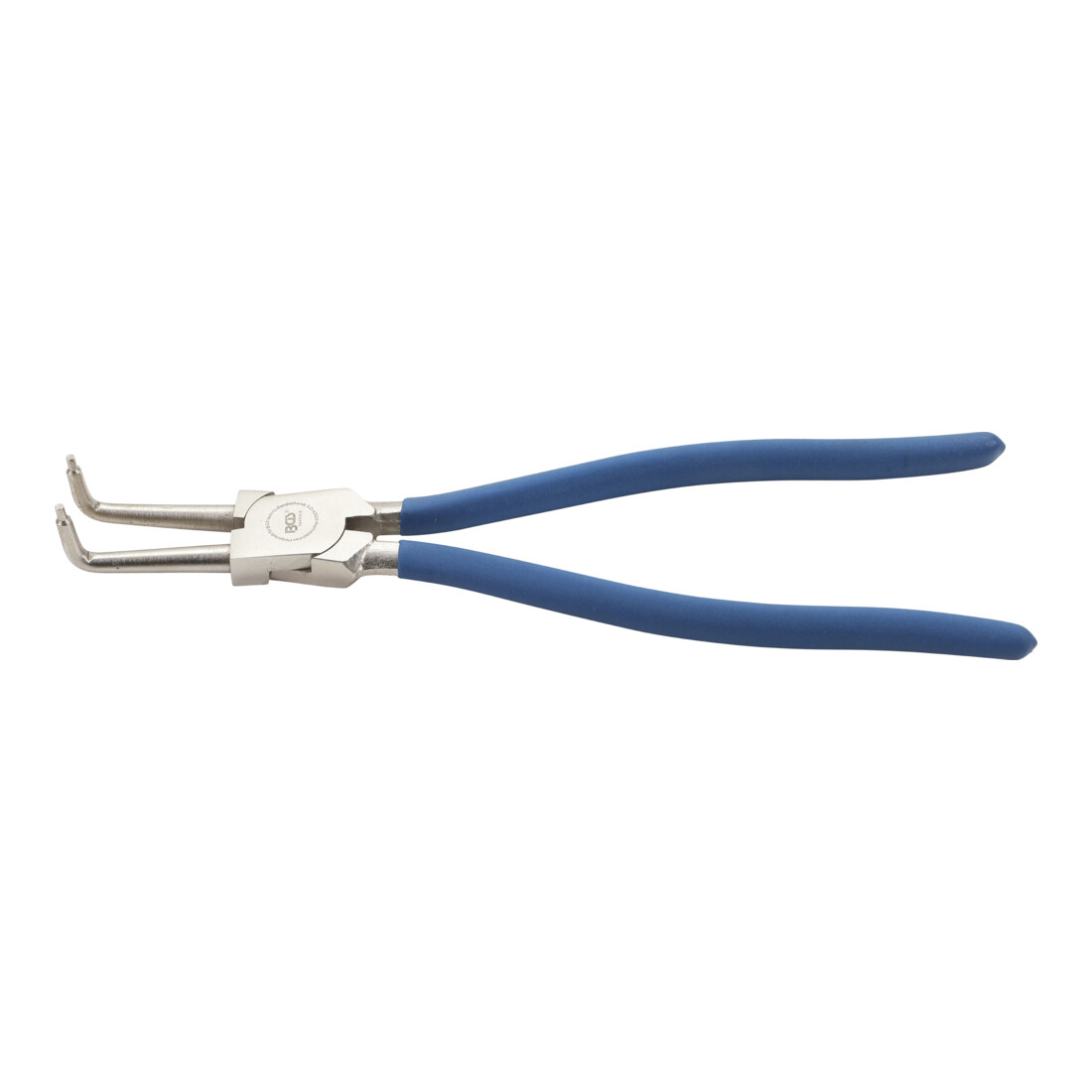 BGS Set di pinze per anelli elastici, 300mm, 4pz.