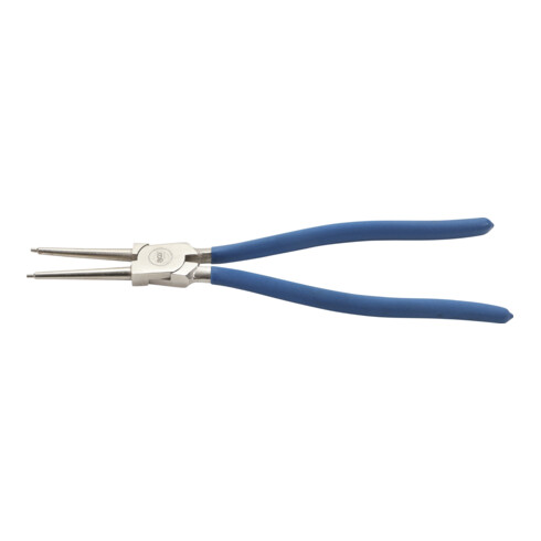 BGS Set di pinze per anelli elastici, 300mm, 4pz.