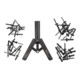 BGS Set di pinze per rivettare in plastica, 41pz.-1