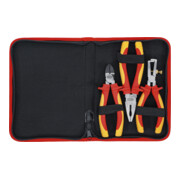 BGS Set di pinze VDE, 3pz.-5