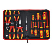 BGS Set di pinze VDE / cacciavite, 12pz.-5