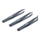 BGS Set di pinzette in plastica, 3 pezzi-2