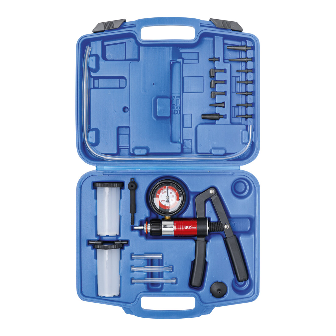 BGS Set di pompe per vuoto a pressione
