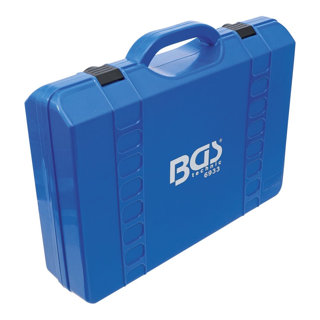 BGS Set di prova di pressatura per sistema di turbocompressore, 13pz.