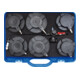 BGS Set di prova di pressatura per sistema di turbocompressore, 7pz.-1