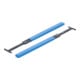 BGS Set di pulizia delle scanalature delle guarnizioni dei freni, 2pz.-1