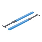 BGS Set di pulizia delle scanalature delle guarnizioni dei freni, 2pz.