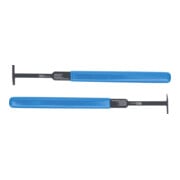 BGS Set di pulizia delle scanalature delle guarnizioni dei freni, 2pz.-3