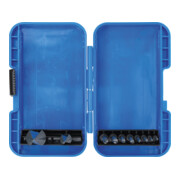 BGS Set di punte a gradino e punte elicoidali HSS Ø4 - 12 / 4 - 20mm 2 - 5mm, 10pz.-4