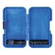 BGS Set di punte a gradino e punte elicoidali HSS Ø4 - 12 / 4 - 20mm 2 - 5mm, 10pz.-5