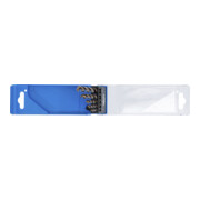 BGS Set di punte a spirale, HSS, 4 - 10 mm, 5 pezzi-5