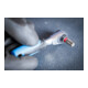 BGS Set di punte colorate, con cricchetto per punte, attacco esagonale esterno 6,3 mm (1/4"), 43 pezzi-4
