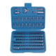 BGS Set di punte di sicurezza, azionamento esagonale 6,3mm (1/4"), 100pz.-1