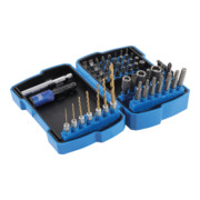 BGS Set di punte e bit per trapani da 6,3mm (1/4"), 55pz.-3