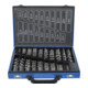 BGS Set di punte elicoidali HSS 1 - 10mm, 170pz.-1