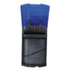 BGS Set di punte elicoidali HSS 1 - 10mm, 19pz.-4