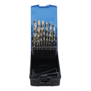 BGS Set di punte elicoidali HSS Ø1 - 13mm, 25pz.