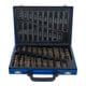 BGS Set di punte elicoidali HSS 5% lega di cobalto 1 - 10mm, 170pz.-1